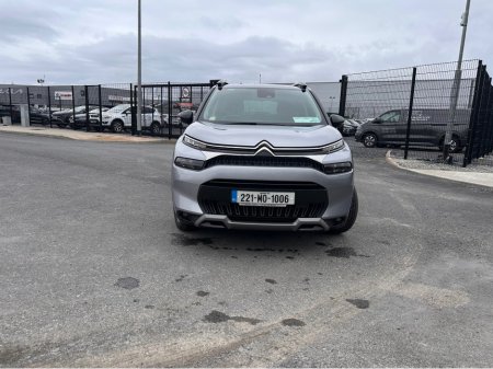 2022 Citroen C3 Aircross - thumbnail 2