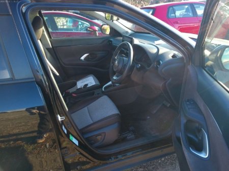 2020 Toyota Yaris Cross - thumbnail 12