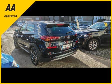 2019 Hyundai Tucson 2019 EXECUTIVE PLUS €19,750 thumbnail