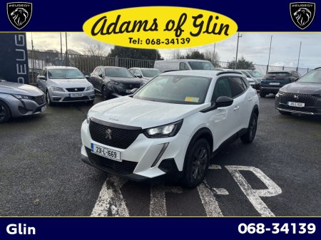 2023 Peugeot 2008 ACTIVE 1.2 100 6.4 4DR