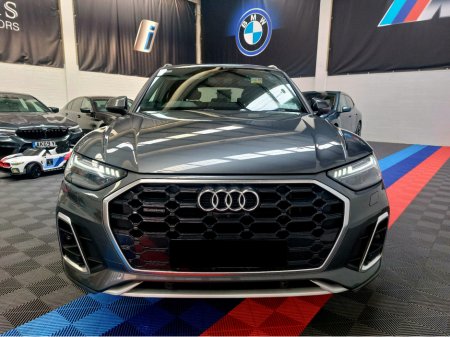 2021 Audi Q5 212 Q5 50TFSI E300 S-LINE QUATTRO (HIGH SPEC) €39,995 thumbnail