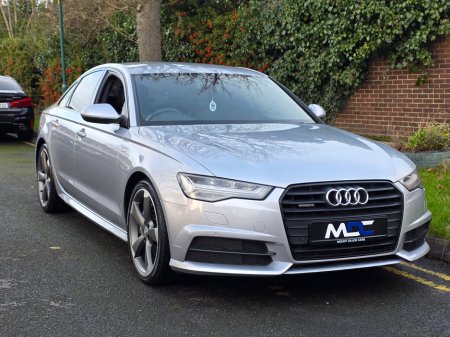 2015 Audi A6 3.0TDI 218 S-Tronic S Line €16,999 thumbnail