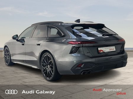 2026 Audi A6 - thumbnail 4