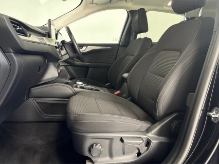 2023 Ford Kuga TITANIUM 2.5 PHEV**DIGITAL DASH**MULTIFUNCTIONAL STEERING WHEEL**DUAL CLIMATE CONTROL**BLUETOOTH**TOUCH SCREEN MEDIA DISPLAY**NAVIGATION**BLACK CLOTH INTERIOR**FINANCE AVAILABLE** €24,995 thumbnail