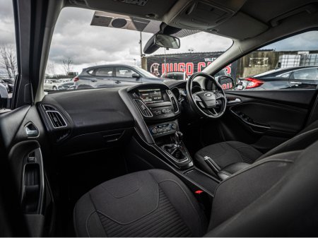 2016 Ford Focus 162 Ford Focus 1.0 TITANIUM/New NCT/1yr warranty €12,888 thumbnail