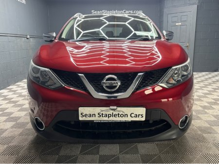 2016 Nissan Qashqai - view 4