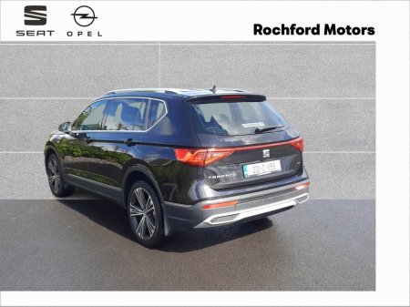 2020 SEAT Tarraco 2.0Tdi 190hp DA 4WD Auto Xcellence Launch  ***TOP SPEC*** €35,950