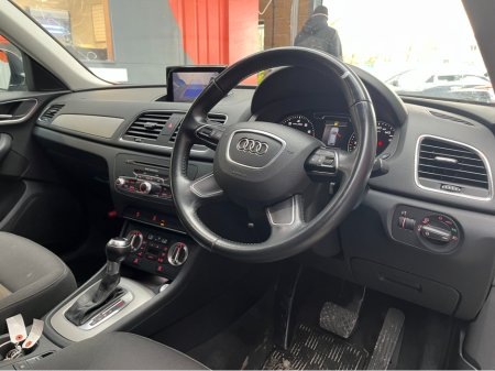 2015 Audi Q3 - thumbnail 8