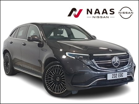 2023 Mercedes-Benz EQC 400 AMG LINE PREMIUM 4MATIC