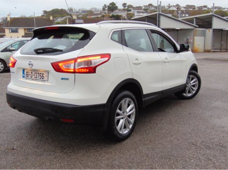 2016 Nissan Qashqai - thumbnail 7