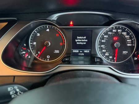 2015 Audi A4 2.0 TDI 177BHP SE €9,950 thumbnail