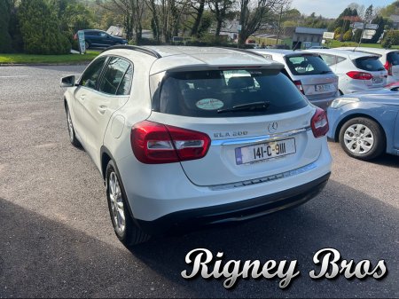 2014 Mercedes-Benz GLA Class 200 CDI STYLE 5DR €13,200