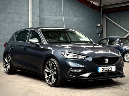 2020 SEAT Leon FR DSG // UPGRADED LIP KIT // PLUG IN HYBRID // 12 MONTH WARRANTY // €19,950 thumbnail
