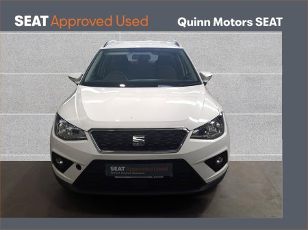 2021 SEAT Arona 1.0 TSI 110HP SE 5DR €16,950