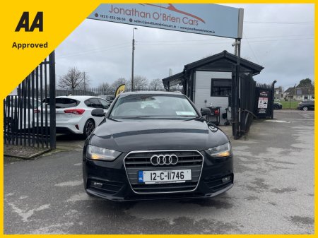 2012 Audi A4 2.0 TDI ESTATE FREE DELIVERY €5,750 thumbnail