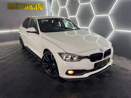 2016 BMW 3 Series 320d EfficientDynamics €13,950 thumbnail