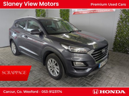 2019 Hyundai Tucson for sale