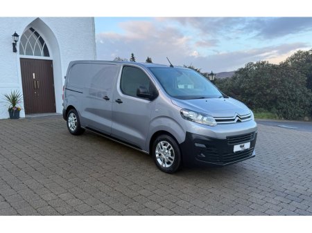 2021 Citroen Dispatch - €16,250
