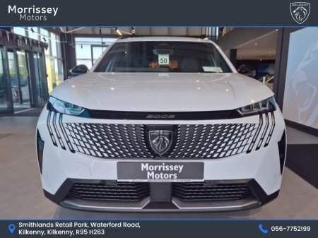 2025 Peugeot 5008 - photo 3