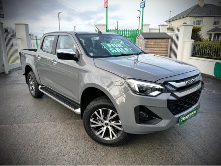 2025 Isuzu D-MAX LS AUTO CREWCAB €333 ROAD TAX