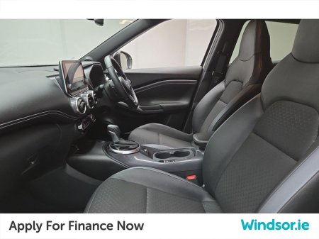 2023 Nissan Juke - thumbnail 4