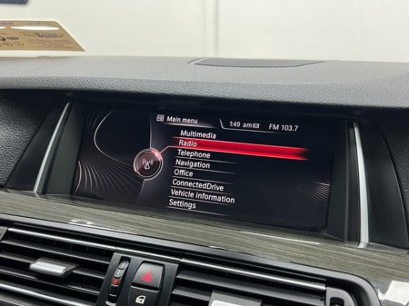 2016 BMW 5 Series 523D TOURING M-SPORT Automatic €20,995 thumbnail