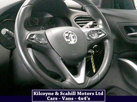 2018 Opel Grandland X 1.5 TD SE 130PS 5DR thumbnail