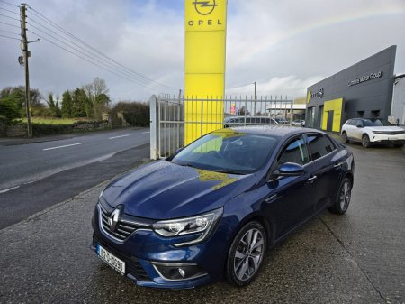 2018 Renault Megane 1.5 dCi 110 DYNAMIQUE NAV €13,800 thumbnail