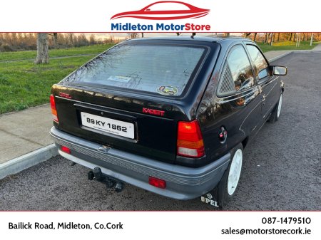 1989 Opel Kadett - thumbnail 11