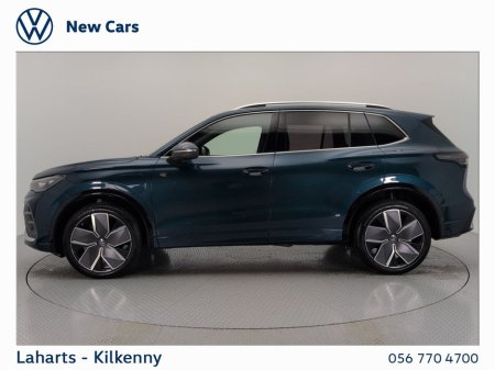 2026 Volkswagen Tiguan R-LINE 75 1.5TSI 204HP DSG PHEV 8952 €59,974 thumbnail