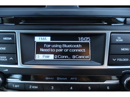 2017 Hyundai i20 ACTIVE DELUXE Only 74,000Km Exceptional! €12,995 thumbnail