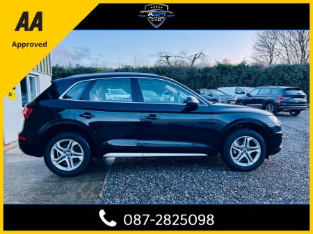 2017 Audi Q5 2.0 TDI 190 Q S-TRONIC SE 4DR AUTO €22,950 thumbnail