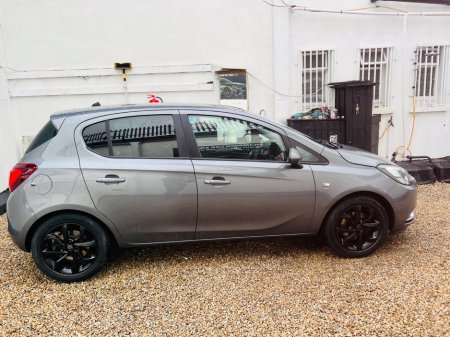 2015 Opel Corsa 1.4i petrol 90hp SRi €5,950 thumbnail