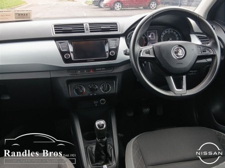 2020 Skoda Fabia - thumbnail 12