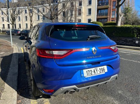 2017 Renault Megane - thumbnail 8