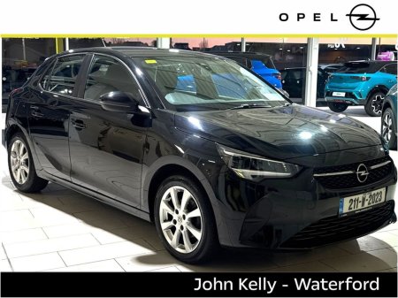 2021 Opel Corsa SC 1.2i (75PS) S/S 5 Speed €16,995 thumbnail