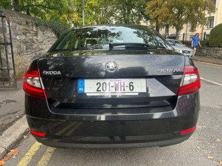 2020 Skoda Octavia STYLE 1.0 TSI 115HP 4DR €16,995 thumbnail