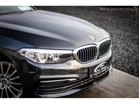 2017 BMW 5 Series  €17,995 thumbnail