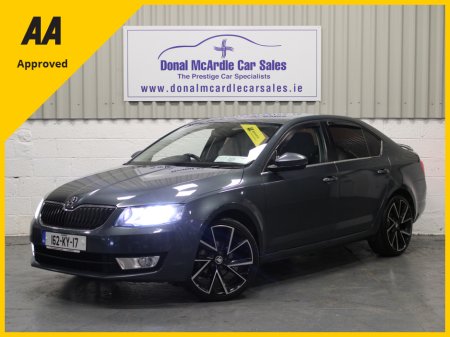 2016 Skoda Octavia STYLE 1.6 TDI 110HP 4DR €9,450