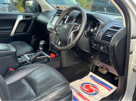 2018 Toyota Landcruiser LAND CRU LC LWB BUSINESS 4DR AUTO €34,350 thumbnail