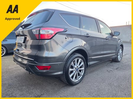 2018 Ford Kuga - thumbnail 8