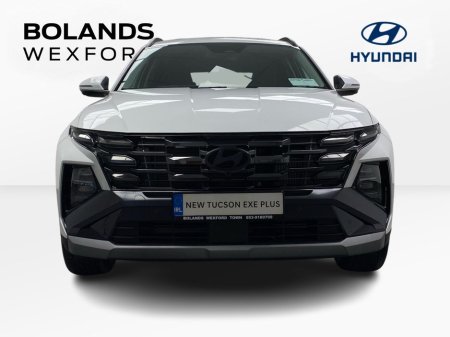 2026 Hyundai Tucson - thumbnail 7