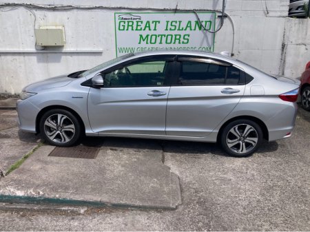 2015 Honda Grace  €13,750