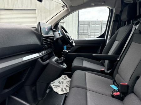 2026 Peugeot Expert 1.5HDI 120BHP PRO *5YR WARRANTY* €140 P/W €30,056