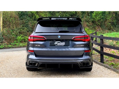 2020 BMW X5 - thumbnail 11