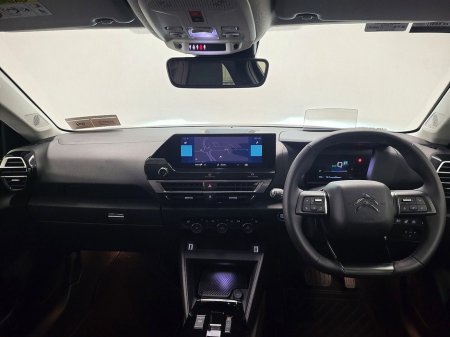 2025 Citroen E-C4 C4 FEEL Pack 50kWh 136 €25,975