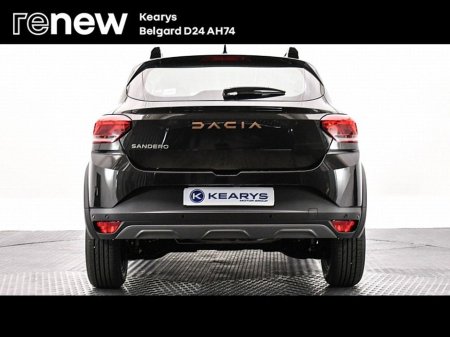2024 Dacia Sandero Stepway - thumbnail 9