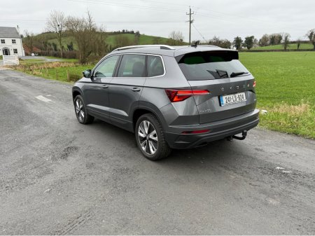 2024 Skoda Karoq STYLE 2.0 TDI 150HP DSG 4 €35,000 thumbnail