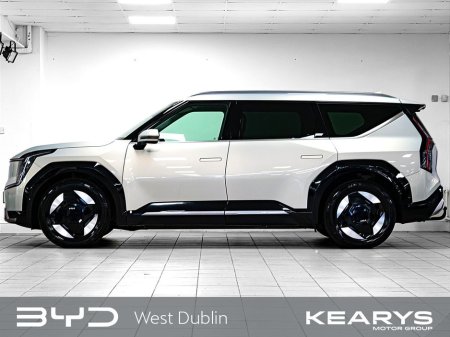 2025 Kia EV9 - thumbnail 5