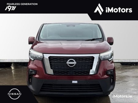 2026 Nissan Primastar L2H1 130 SV Premium ( Immediate Availability ) €32,151